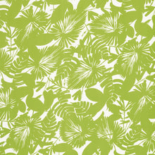 Load image into Gallery viewer, Schumacher Palisades Palm Print Indoor/Outdoor Fabric 181071 / Fern