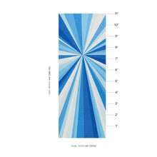 Load image into Gallery viewer, Sunbeam Print Indoor/Outdoor Panel