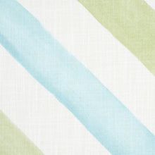 Load image into Gallery viewer, Seaside Stripe Indoor/Outdoor - Kiwi