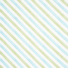 Load image into Gallery viewer, Seaside Stripe Indoor/Outdoor - Kiwi