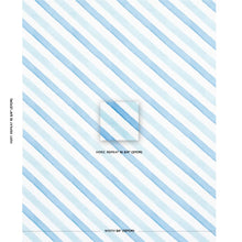 Load image into Gallery viewer, Seaside Stripe Indoor/Outdoor