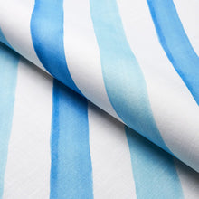 Load image into Gallery viewer, Seaside Stripe Indoor/Outdoor