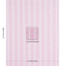 Load image into Gallery viewer, Schumacher Augustine Ikat Fabric 181272 / Fuchsia