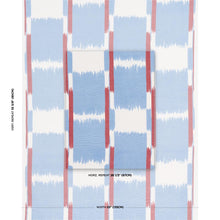Load image into Gallery viewer, Schumacher Tuzla Fabric 181280 / Chambray