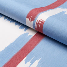 Load image into Gallery viewer, Schumacher Tuzla Fabric 181280 / Chambray