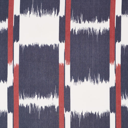 Schumacher Tuzla Fabric 181281 / Indigo