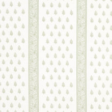 Load image into Gallery viewer, Set of Two Made to Order Schumacher Katsura Stripe Side Drapery Panels