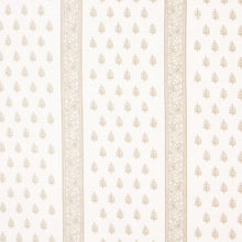 Load image into Gallery viewer, Set of Two Made to Order Schumacher Katsura Stripe Side Drapery Panels