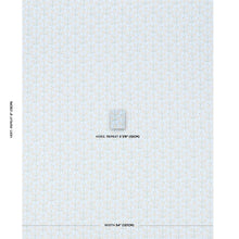 Load image into Gallery viewer, Schumacher Gardenia Fabric 181400 / Egg Blue