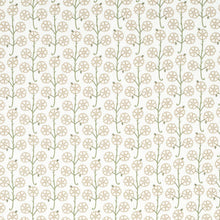 Load image into Gallery viewer, Schumacher Gardenia Fabric 181402 / Flax