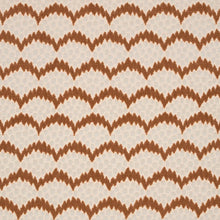 Load image into Gallery viewer, Schumacher Pollen Cut Velvet Fabric 181421 / Ochre