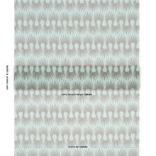 Load image into Gallery viewer, Schumacher Hedgehog Fabric 181451 / Duck Egg Brown