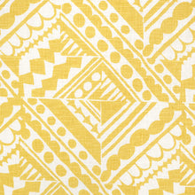 Load image into Gallery viewer, Schumacher Topsy Turvy Fabric 181490 / Citron