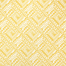 Load image into Gallery viewer, Schumacher Topsy Turvy Fabric 181490 / Citron