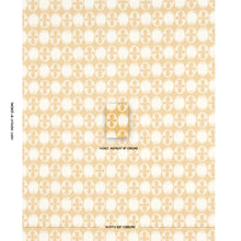 Load image into Gallery viewer, Schumacher Lunaria Fabric 181512 / Ochre