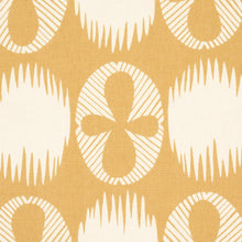 Load image into Gallery viewer, Schumacher Lunaria Fabric 181512 / Ochre