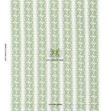 Load image into Gallery viewer, Schumacher Ra Fabric 181521 / Green