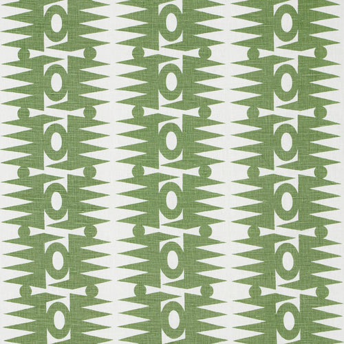 Schumacher Ra Fabric 181521 / Green