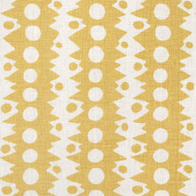 Load image into Gallery viewer, Schumacher Trickledown Fabric 181551 / Citron