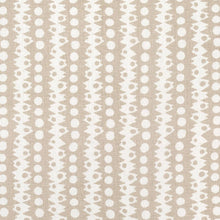 Load image into Gallery viewer, Schumacher Trickledown Fabric 181552 / Natural