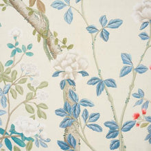 Load image into Gallery viewer, Schumacher Madame De Pompadour Panel Fabric 181570 / Alabaster