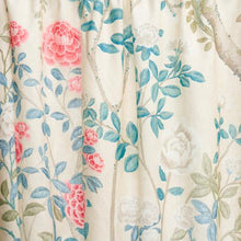 Load image into Gallery viewer, Schumacher Madame De Pompadour Panel Fabric 181570 / Alabaster