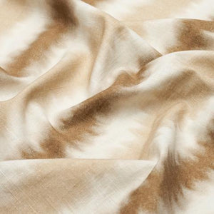 Schumacher Hayes Fabric 181610 / Umber