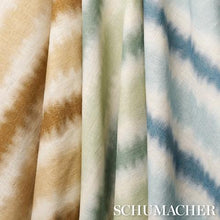 Load image into Gallery viewer, Schumacher Hayes Fabric 181610 / Umber