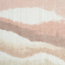 Load image into Gallery viewer, Schumacher Chandler Warp Print Fabric 181620 / Sienna