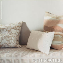 Load image into Gallery viewer, Schumacher Chandler Warp Print Fabric 181620 / Sienna