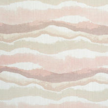 Load image into Gallery viewer, Schumacher Chandler Warp Print Fabric 181620 / Sienna