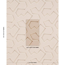 Load image into Gallery viewer, Schumacher Enzo Print Fabric 181630 / Sienna
