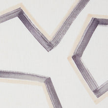 Load image into Gallery viewer, Schumacher Enzo Print Fabric 181632 / Graphite