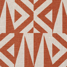 Load image into Gallery viewer, Schumacher Amero Fabric 181642 / Brick