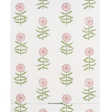 Load image into Gallery viewer, Schumacher Pretty Petals  Fabric 181660 / Blush