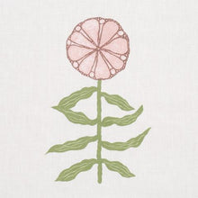 Load image into Gallery viewer, Schumacher Pretty Petals  Fabric 181660 / Blush