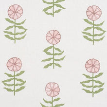 Load image into Gallery viewer, Schumacher Pretty Petals  Fabric 181660 / Blush