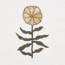 Load image into Gallery viewer, Schumacher Pretty Petals  Fabric 181661 /  Neutral