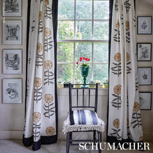Load image into Gallery viewer, Schumacher Pretty Petals  Fabric 181661 /  Neutral