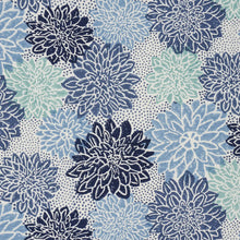 Load image into Gallery viewer, Dahlia Hand Block Print