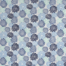 Load image into Gallery viewer, Dahlia Hand Block Print