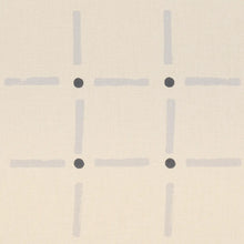 Load image into Gallery viewer, Schumacher Drifting Grid Fabric 181852 / Sky