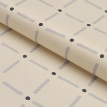 Load image into Gallery viewer, Schumacher Drifting Grid Fabric 181852 / Sky