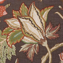 Load image into Gallery viewer, Schumacher Darsy Tree Of Life Fabric 181882 / Sepia
