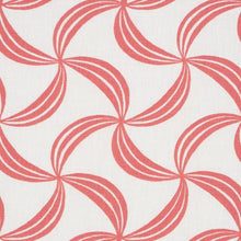 Load image into Gallery viewer, Schumacher Ambrosia Fabric 181921 / Coral