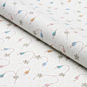 Schumacher Lolly Floral Fabric 181930 / Confetti