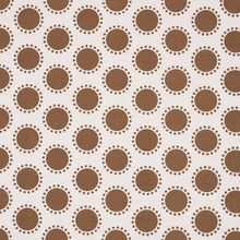 Load image into Gallery viewer, Schumacher Oompa Fabric 181951 / Umber