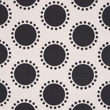 Load image into Gallery viewer, Schumacher Oompa Fabric 181952 / Black