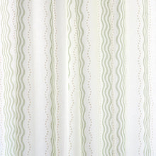 Load image into Gallery viewer, Schumacher Margot Linen Sheer Fabric 182010 / Green