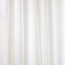 Load image into Gallery viewer, Schumacher Margot Linen Sheer Fabric 182011 / Blue